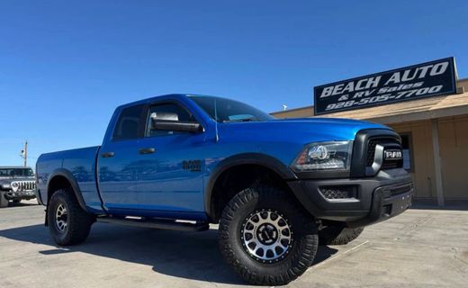 2021 Ram 1500 SLT