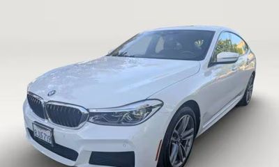 2018 BMW 640XI xDrive GT