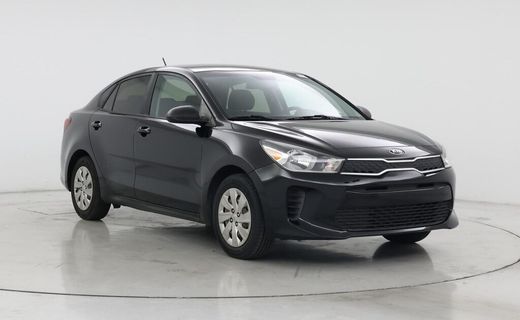 2018 Kia RIO