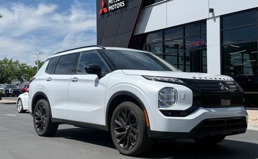 2024 Mitsubishi Outlander