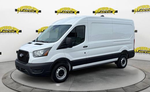 2026 Ford Transit Medium Roof