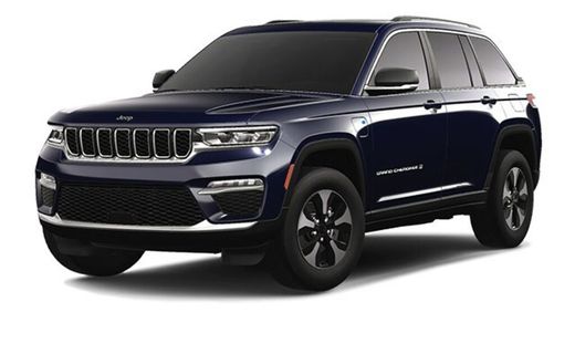 2023 Jeep Grand Cherokee 4XE