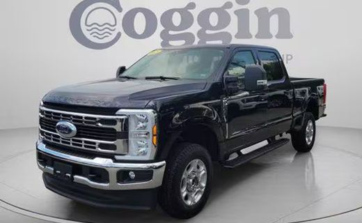 2025 Ford F-250