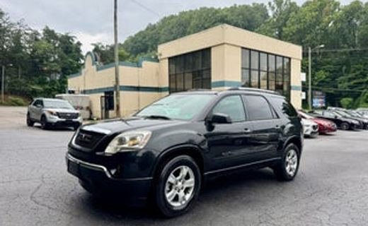 2012 GMC Acadia SLT 1