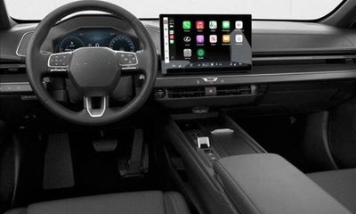 2026 Lexus ES 350H Premium