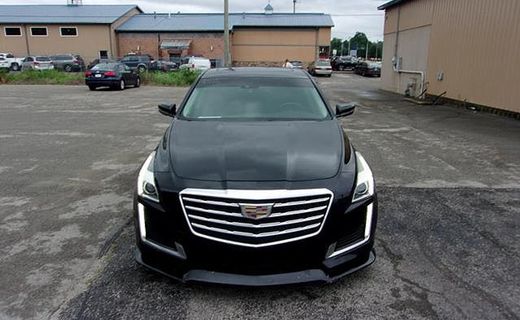2019 Cadillac CTS Luxury
