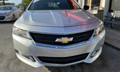 2016 Chevrolet Impala LS