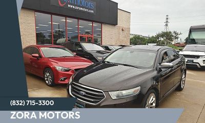 2013 Ford Taurus Limited