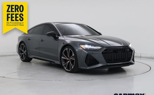 2023 Audi RS 7