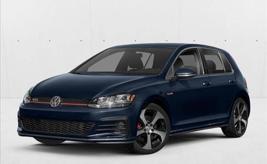 2019 Volkswagen Golf GTI