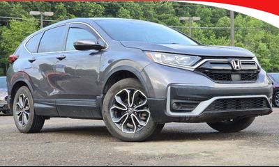 2021 Honda CR-V EX