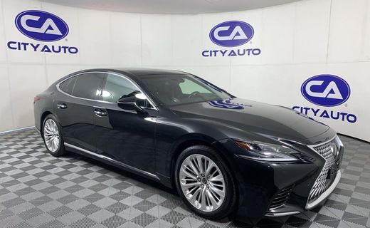 2020 Lexus LS 500 Core