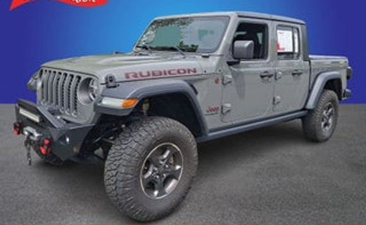 2022 Jeep Gladiator Mojave