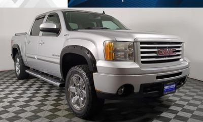 2013 GMC Sierra SLT