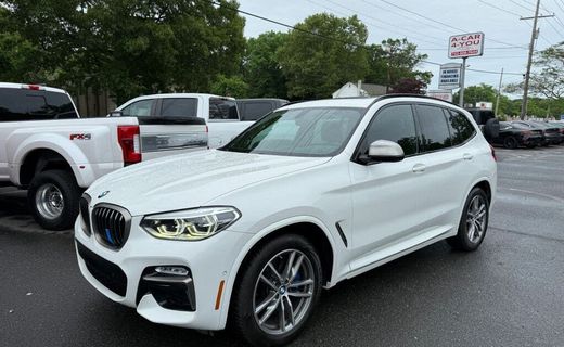 2018 BMW X3 M40I