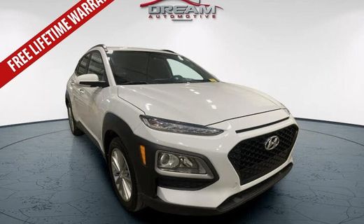 2019 Hyundai Kona SEL