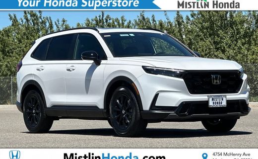 2026 Honda CR-V Sport Touring