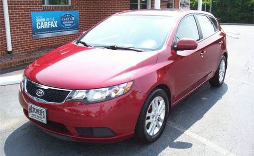 2012 Kia Forte GLS