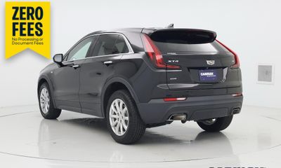 2020 Cadillac XT4 Luxury