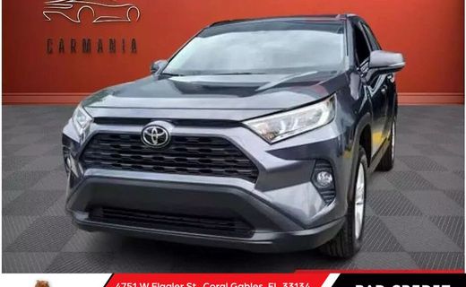 2019 Toyota RAV4