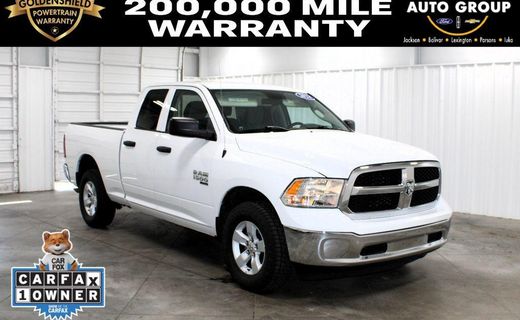 2024 Ram 1500