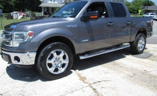 2014 Ford F-150 XLT