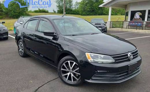 2016 Volkswagen Jetta SE