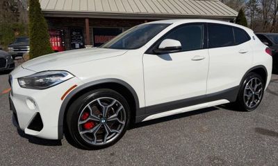 2018 BMW X2 xDrive28i