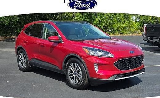 2020 Ford Escape SEL