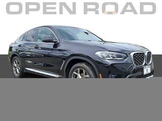 2022 BMW X4 XDRIVE30I