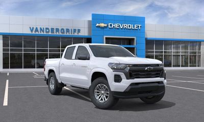 2026 Chevrolet Colorado LT