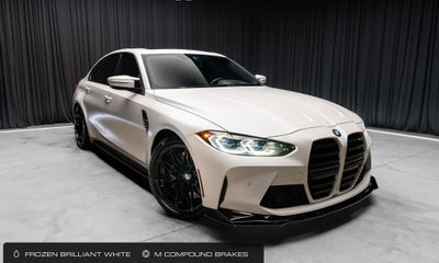 2021 BMW M3