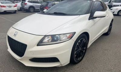 2015 Honda CR-Z Base Hatchback