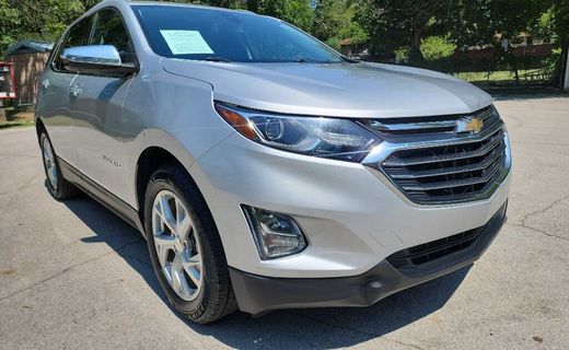 2018 Chevrolet Equinox Premier