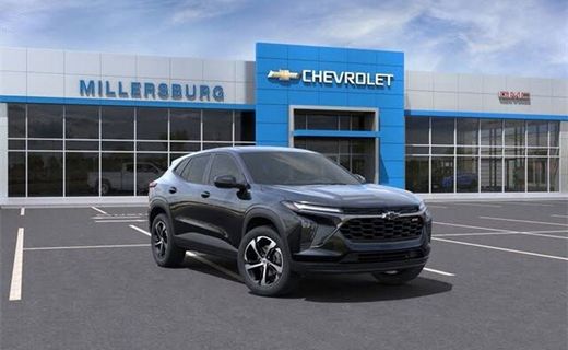 2025 Chevrolet Trax 1RS