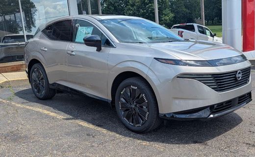 2026 Nissan Murano Platinum
