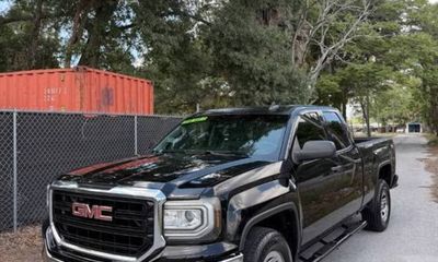 2016 GMC Sierra Fleet Base