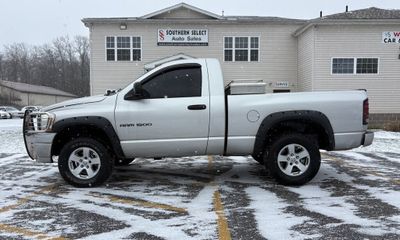 2006 Dodge RAM SLT