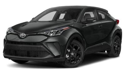 2021 Toyota C-HR LE