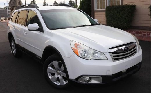 2011 Subaru Outback Premium