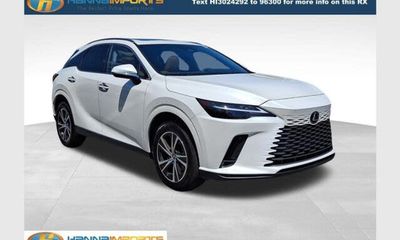 2023 Lexus RX 350