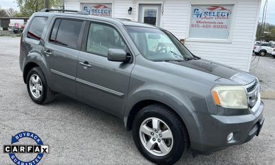 2009 Honda Pilot