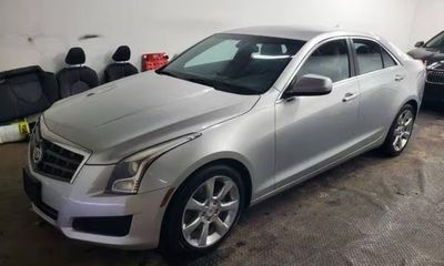 2013 Cadillac ATS Standard