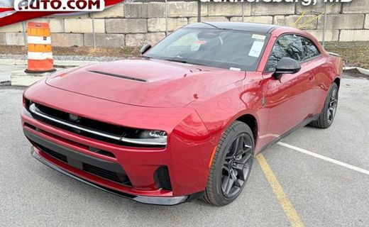 2026 Dodge Charger Scat Pack