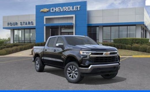 2026 Chevrolet Silverado LT
