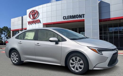 2026 Toyota Corolla