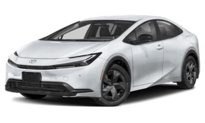 2024 Toyota Prius XLE