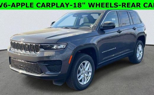2026 Jeep Grand Cherokee