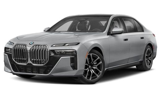 2026 BMW 760i xDrive