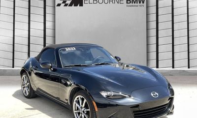 2022 Mazda MX-5 Grand Touring